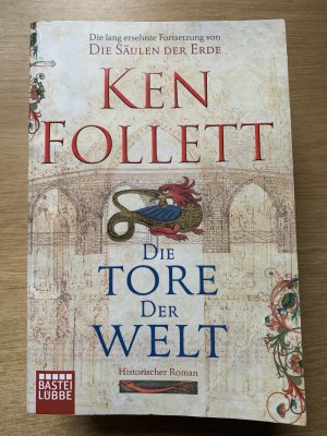 gebrauchtes Buch – Ken Follett – Die Tore der Welt