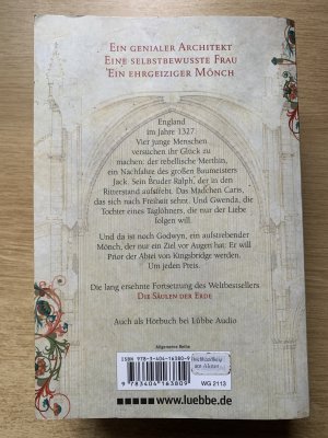 gebrauchtes Buch – Ken Follett – Die Tore der Welt