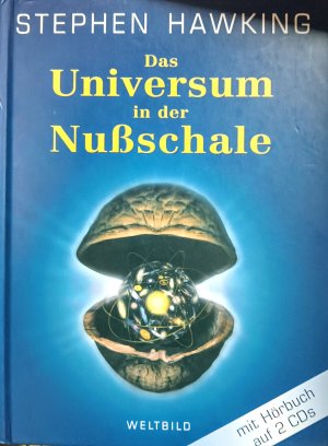 Das Universum in der Nußschale (mit Hörbuch auf 2 CDs)