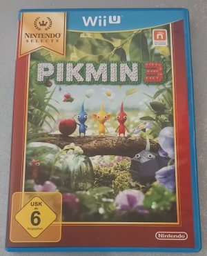 Pikmin 3 Nintendo Selects |WiiU