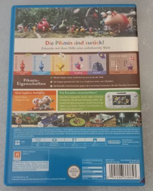 gebrauchtes Spiel – Nintendo – Pikmin 3 Nintendo Selects |WiiU