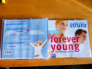 gebrauchtes Hörbuch – Strunz, Dr. med – Das Neue Forever Young - Einfach jung bleiben mit dem 4-Wochen-Erfolgsprogramm