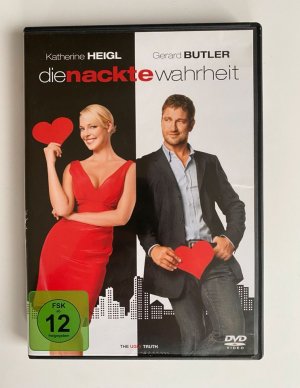 gebrauchter Film – Die nackte Wahrheit gebrauchter Film – Die nackte Wahrheit