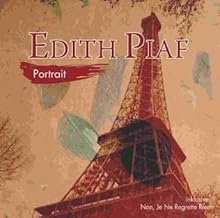 gebrauchter Tonträger – Edith Piaf – Portrait (noch original eingeschweißt)