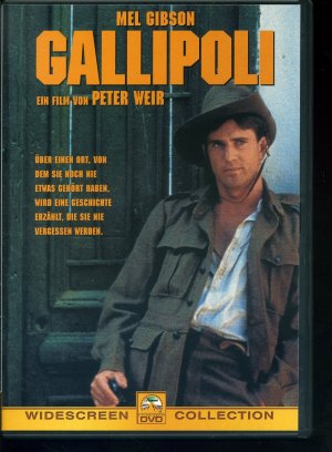 gebrauchter Film – Peter Weir – Gallipoli