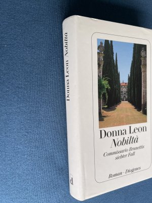 gebrauchtes Buch – Donna Leon – Nobiltà