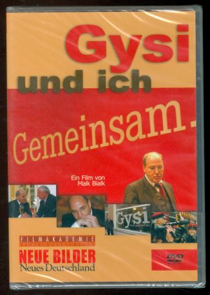 Gysi und ich (DVD)