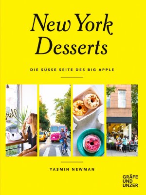 New York Desserts - Die süße Seite des Big Apple