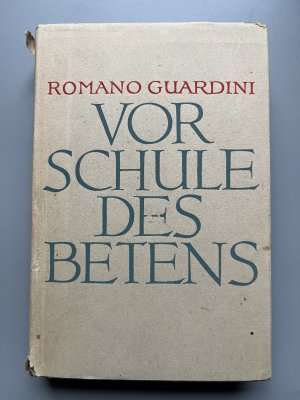 Vorschule des Betens