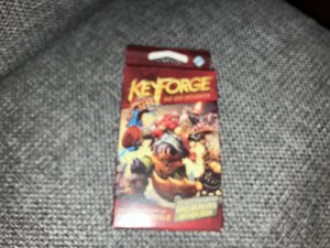 neues Spiel – Richard Garfield – Keyforge Ruf der Archonten