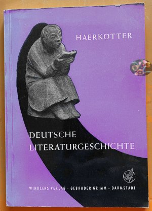 Deutsche Literaturgeschichte