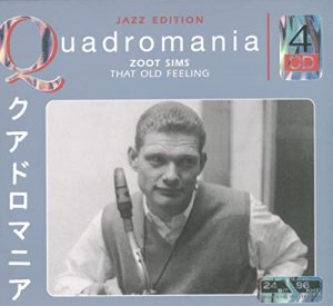 gebrauchter Tonträger – Zoot Sims – That Old Feeling