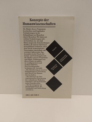 gebrauchtes Buch – Cohn, Ruth C – Von der Psychoanalyse zur themenzentrierten Interaktion - von d. Behandlung einzelner zu e. Pädagogik für alle