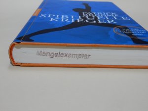 gebrauchtes Buch – Patrick Broome – Spirituelle Krieger - Wie Yoga Männern Kraft gibt