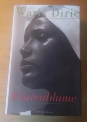 gebrauchtes Buch – Waris Dirie – Wüstenblume