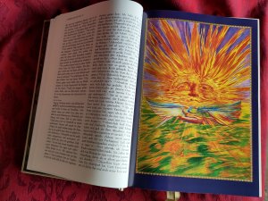 Die Bibel mit Illustrationen von Ernst Fuchs