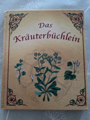 gebrauchtes Buch – diverse Autoren – Das Kräuterbüchlein