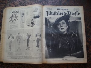 Münchner Illustrierte Presse - 1937