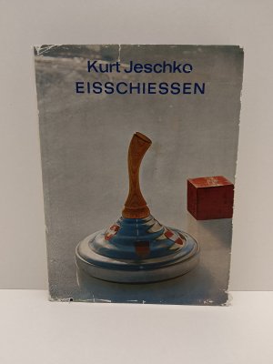 Eisschiessen - Sport, Vergnügen, Erholung