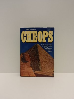 Chepos- Die geheimnisse der großen Pyramide- Zentrum allen Wissens der alten Ägypter