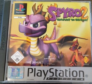 Spyro 2 - Gateway to Glimmer