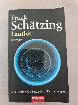 gebrauchtes Buch – Frank Schätzing – Lautlos