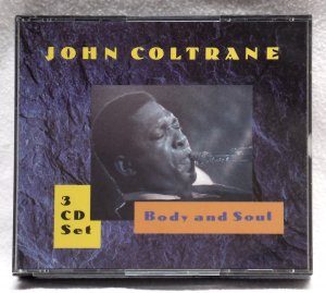 Body And Soul - 1990 - Free-Jazz Hard-Bob - 3-CD-Box m-/m-