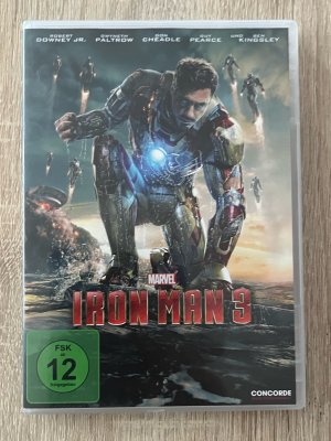 gebrauchter Film – Shane Black – Iron Man 3