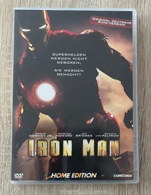 gebrauchter Film – Jon Favreau – Iron Man (2008)