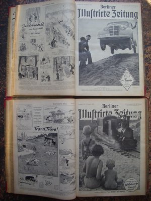 Berliner Illustrirte Zeitung - 1938