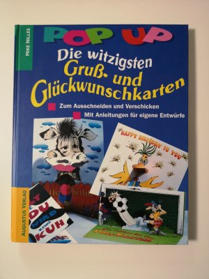 Pop up   ---   Die witzigsten Gruss- und Glückwunschkarten