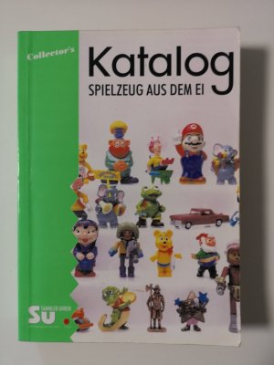 Katalog    ---   Spielzeug aus dem Ei