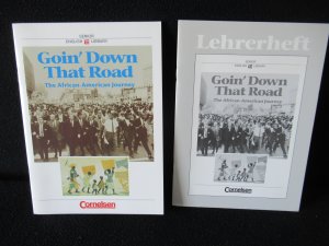 gebrauchtes Buch – William Flowe – Goin' down that road    +  Lehrerheft