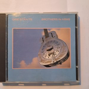 gebrauchter Tonträger – Dire Straits – Brothers In Arms