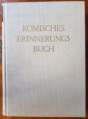 Römische Erinnerungen