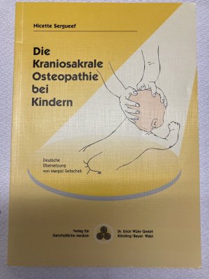 Die Kraniosakrale Osteopathie bei Kindern