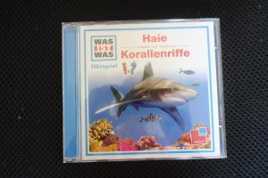 gebrauchtes Hörbuch – Baur, Dr. Manfred – WAS IST WAS Hörspiel: Faszination Haie/ Korallenriffe