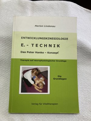 gebrauchtes Buch – Lindenau, Marion; Berger – E.-Technik Die Grundlagen