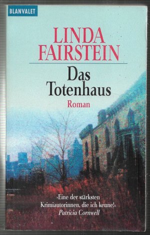 gebrauchtes Buch – Linda Fairstein – Das Totenhaus