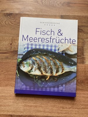 Fisch &Meeresfrüchte