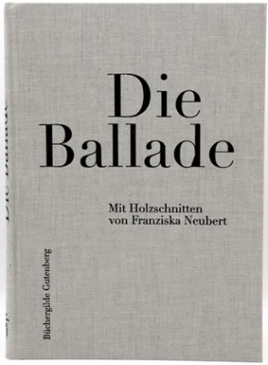 Die Ballade