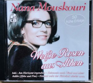 gebrauchter Tonträger – Nana Mouskouri