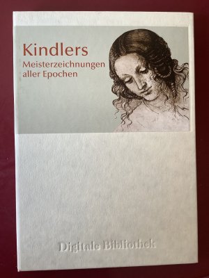 Kindlers Meisterzeichnungen aller Epochen. Digitale Bibliothek ; 70