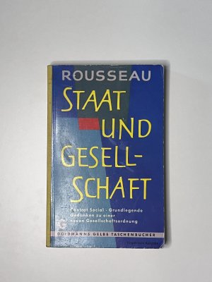 Staat und Gesellschaft