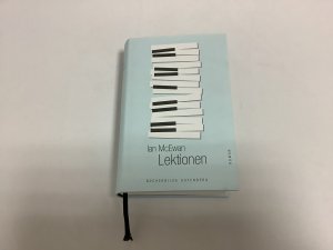 gebrauchtes Buch – Ian McEwan – Lektionen - Roman