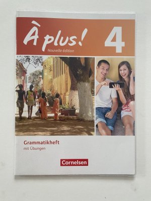 gebrauchtes Buch – Gertraud Gregor – Grammatikh., Mit Übungen / [im Auftr. des Verl. erarb. von Gertraud Gregor]