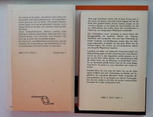 gebrauchtes Buch – Elisabeth Elliot / Heinz Schäfer / Fritz Pawelzik / Jasna Rössler / Vera Minshall /bHenry J – Konvolut: Durchs Tor der Herrlichkeit / Der seltsame Job der Marianne Mühlenbach / Karin und (&) Kaminski / Der alte Knochen und wie man ihn ersetzen kann / Der Ausgestoßene / Noch zehn Jahre zu leben - Der Kampf einer Familie gegen eine tödliche KrankheitKonvolut: