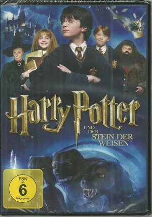 Harry Potter und der Stein der Weisen