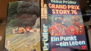 Grand Prix Story 76. Ein Punkt - ein Leben.