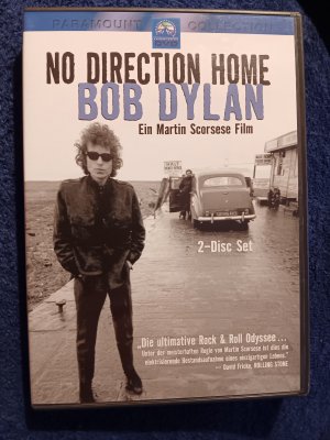 No Direction Home - Bob Dylan (OmU)